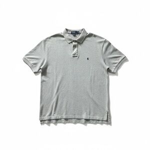 POLO RALPH LAUREN STANDARD GREY POLO